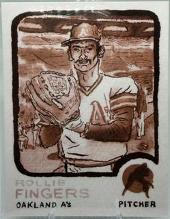 Rollie Fingers