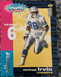 Michael Irvin