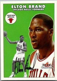 Elton Brand