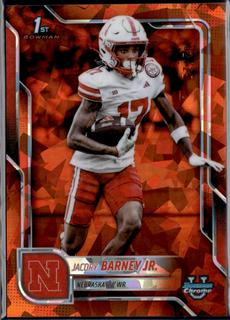 Jacory Barney Jr.
