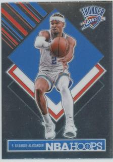 Shai Gilgeous-Alexander