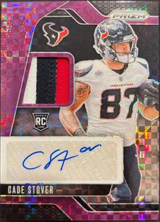 Cade Stover