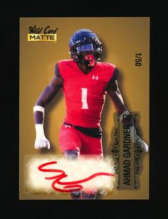 Ahmad Gardner