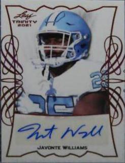 Javonte Williams
