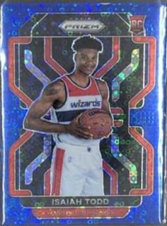 Isaiah Todd