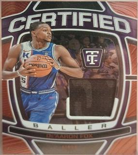 De'Aaron Fox