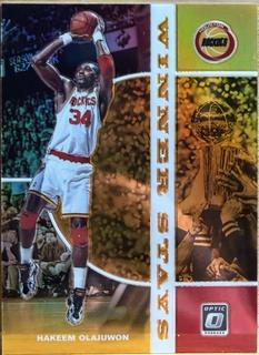 Hakeem Olajuwon