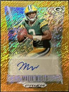 Malik Willis