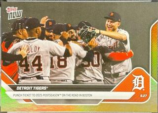 Detroit Tigers