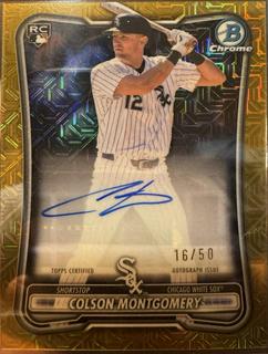 Colson Montgomery