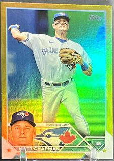 Matt Chapman