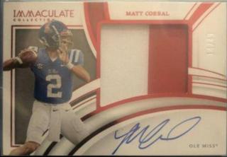 Matt Corral