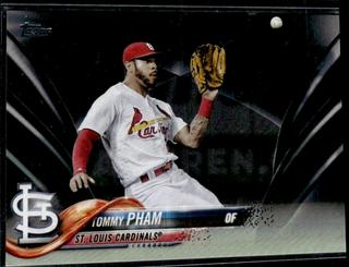 Tommy Pham