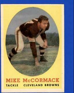 Mike McCormack