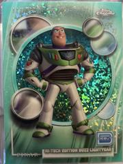 Hi-Tech Edition Buzz Lightyear [Aqua Mini Diamond] #200 Prices