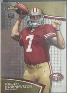 Colin Kaepernick