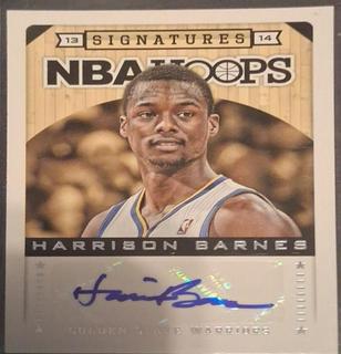 Harrison Barnes