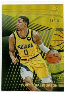 Tyrese Haliburton