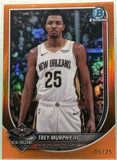 Trey Murphy III