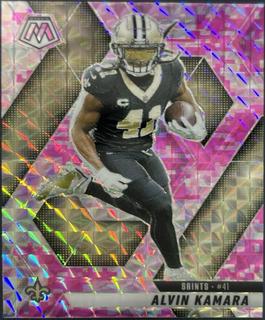 Alvin Kamara
