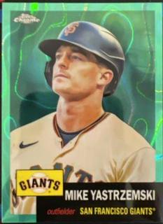 Mike Yastrzemski