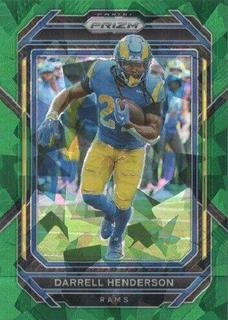 Darrell Henderson