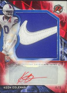 Keon Coleman