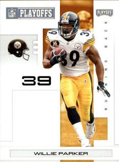 Willie Parker