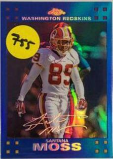 Santana Moss