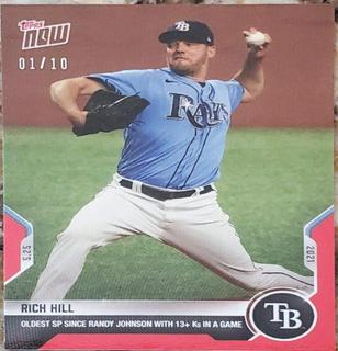 Rich Hill