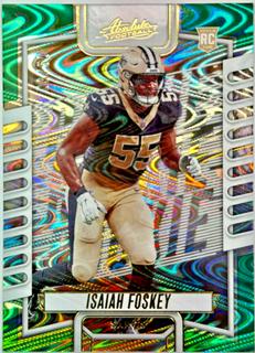 Isaiah Foskey