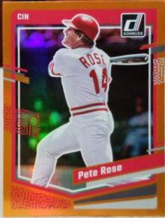 Pete Rose