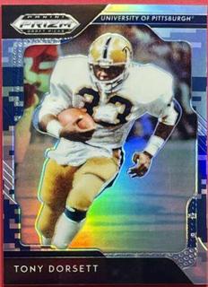 Tony Dorsett