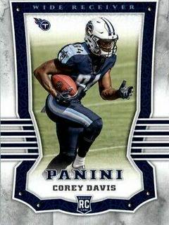 Corey Davis