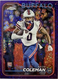 Keon Coleman