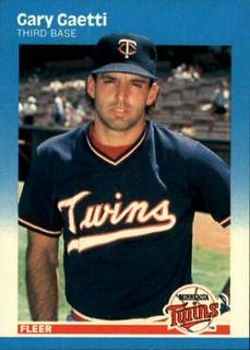 Gary Gaetti
