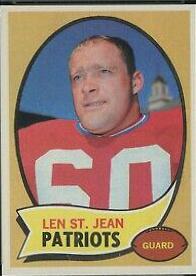 Len St.Jean