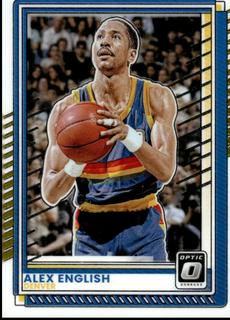 Alex English