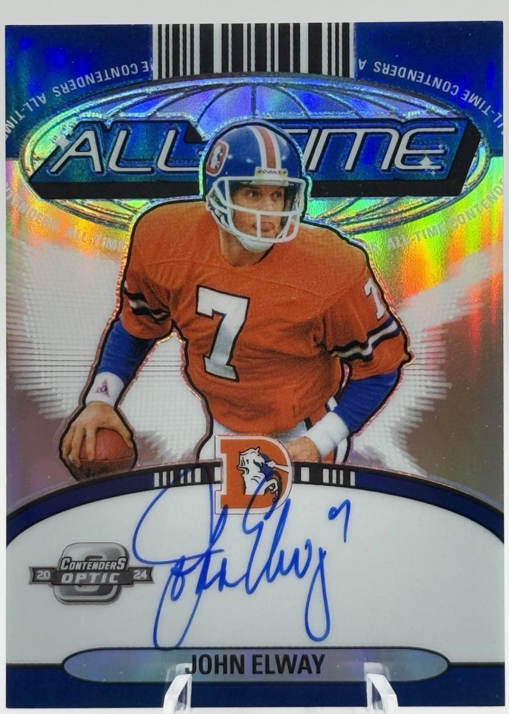 John Elway #ATC-JE