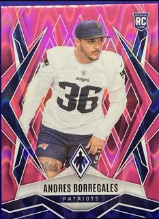 Andres Borregales