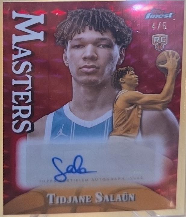 Tidjane Salaun