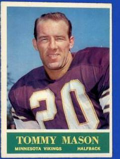Tommy Mason