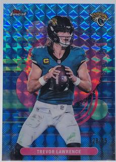 Trevor Lawrence