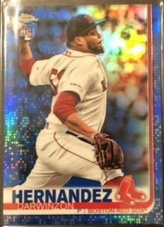 Darwinzon Hernandez