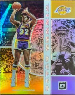 Magic Johnson