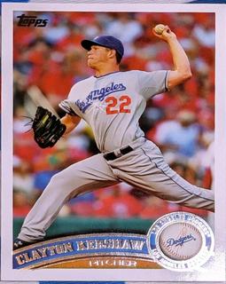 Clayton Kershaw