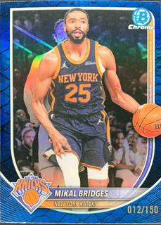 Mikal Bridges