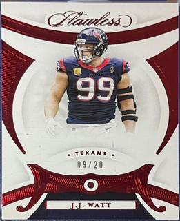 J. J. Watt