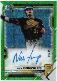 Nick Gonzales