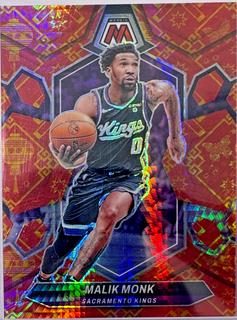 Malik Monk
